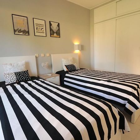 Lovelystay - Cozy 1Br Flat In Alvor With Ac And Balcony Kültér fotó