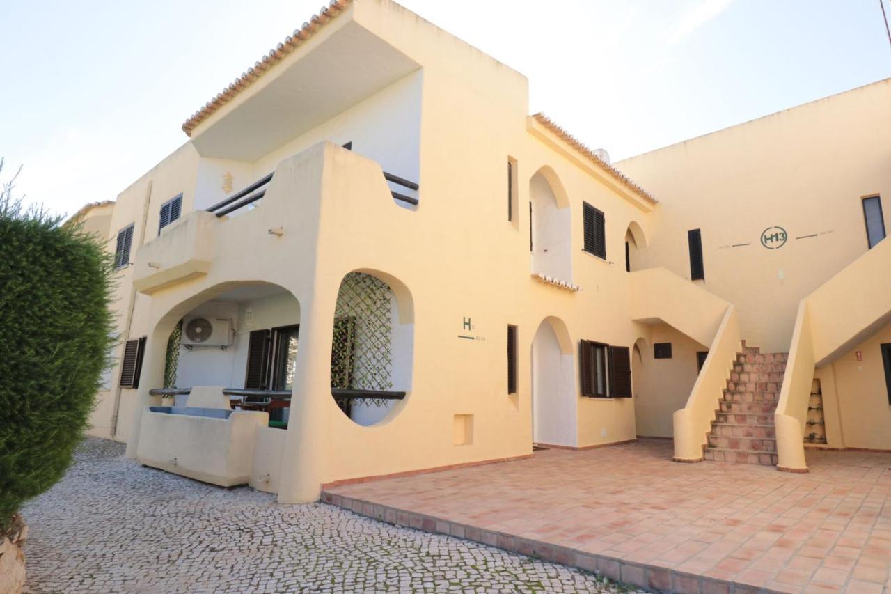 Lovelystay - Cozy 1Br Flat In Alvor With Ac And Balcony Kültér fotó