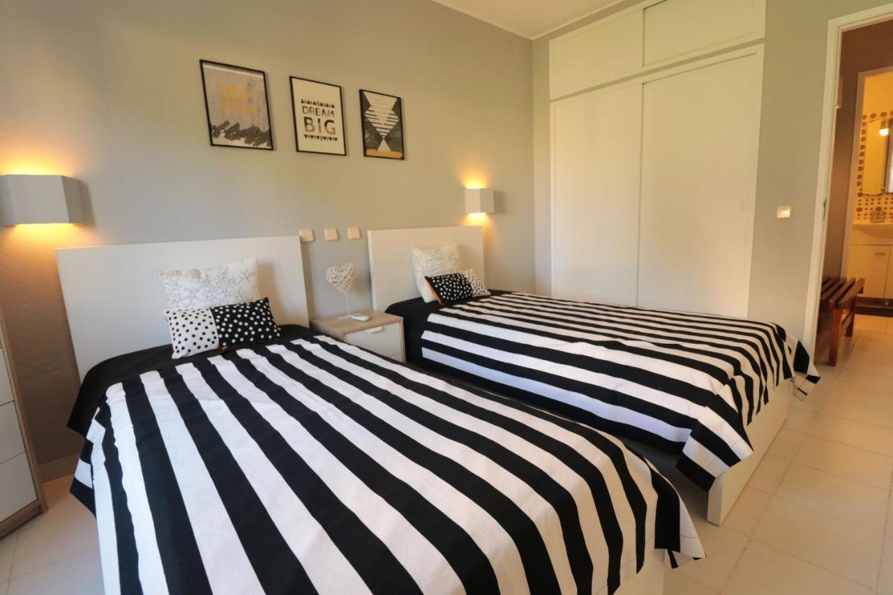 Lovelystay - Cozy 1Br Flat In Alvor With Ac And Balcony Kültér fotó