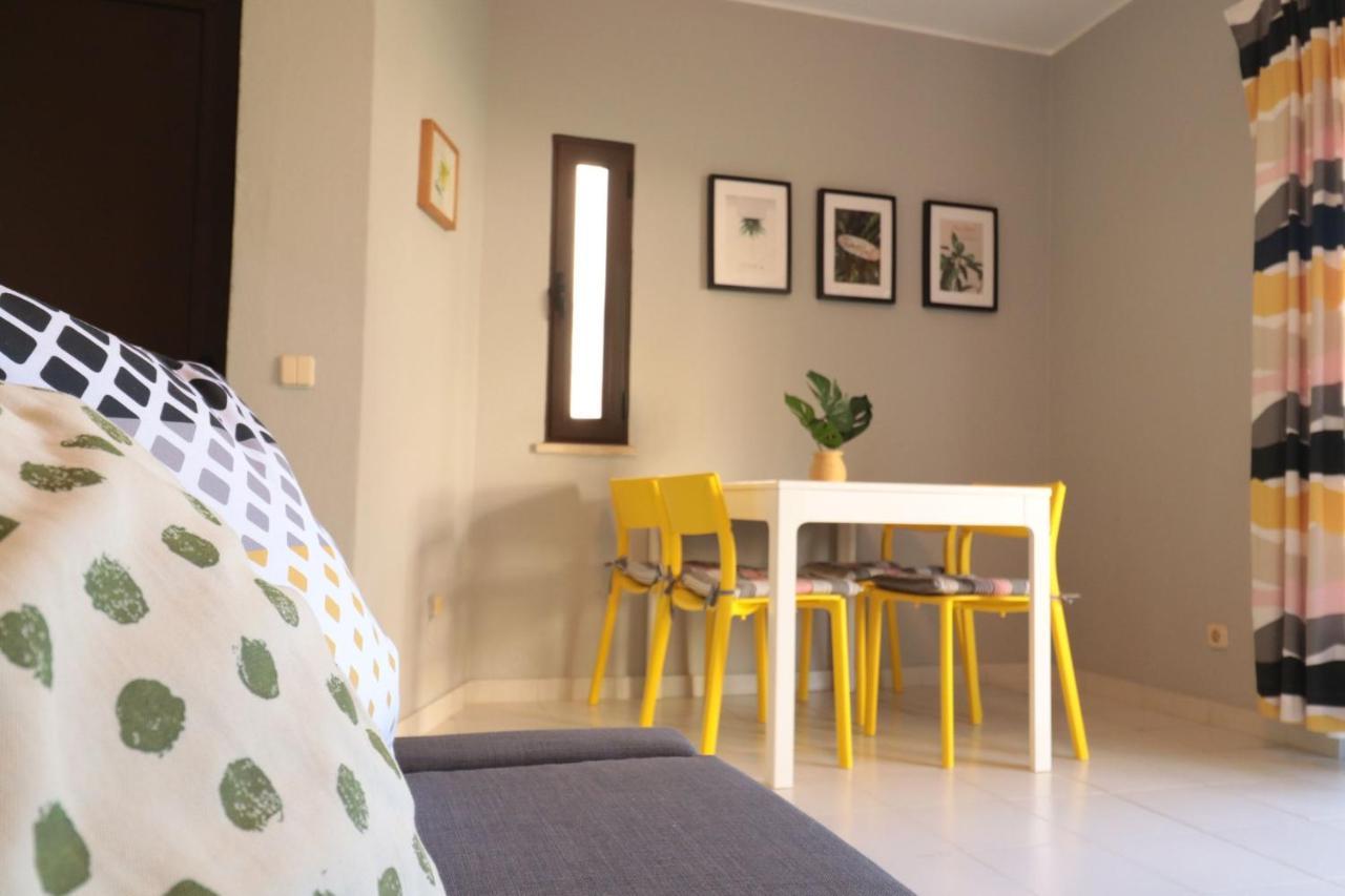 Lovelystay - Cozy 1Br Flat In Alvor With Ac And Balcony Kültér fotó