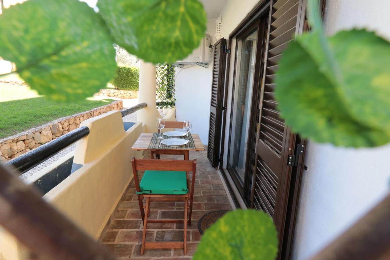 Lovelystay - Cozy 1Br Flat In Alvor With Ac And Balcony Kültér fotó