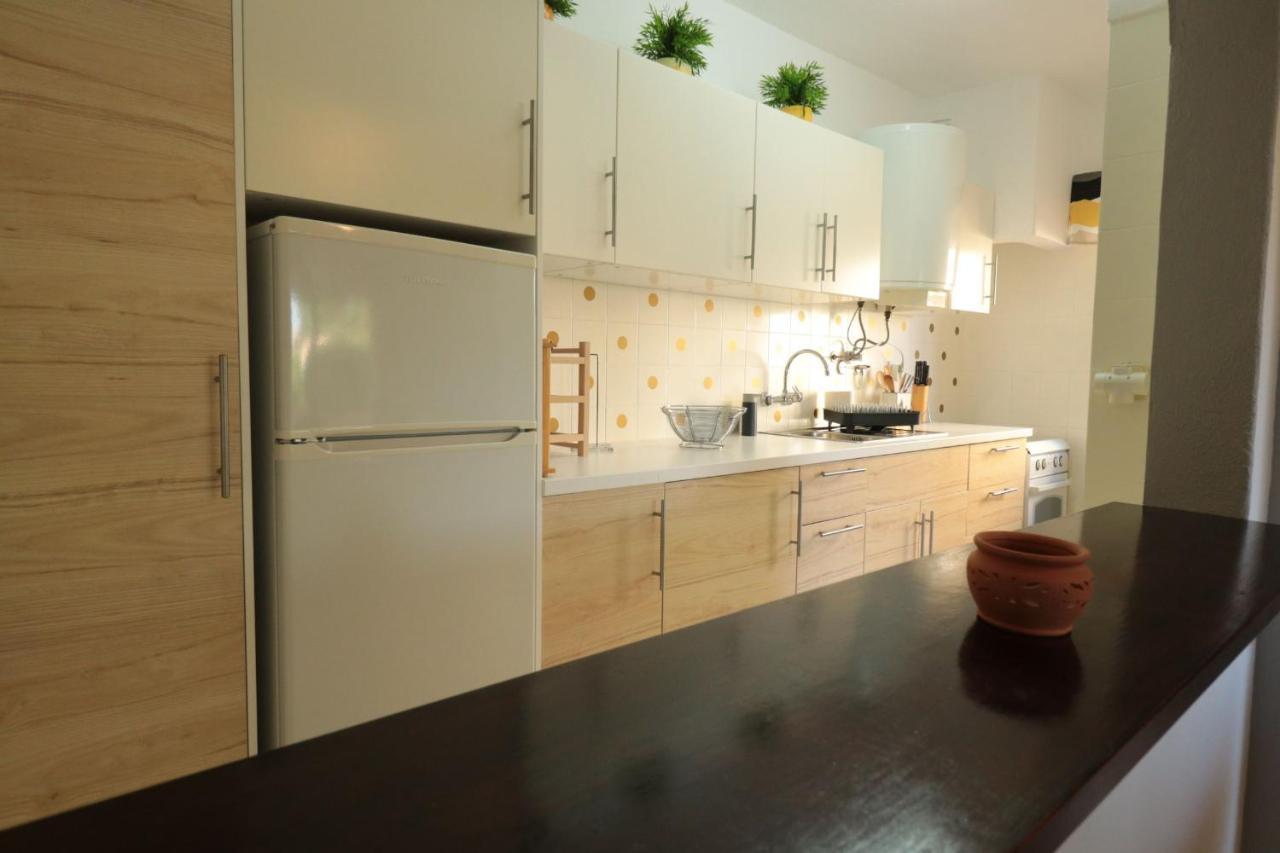 Lovelystay - Cozy 1Br Flat In Alvor With Ac And Balcony Kültér fotó